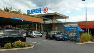 Librairie Super U et Drive 0