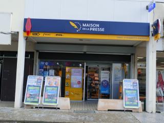 Librairie Maison de la Presse 0