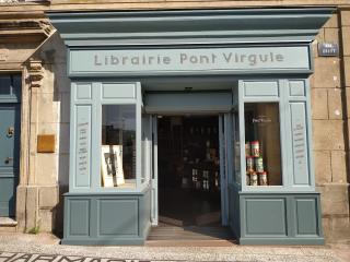 Librairie Librairie Pont Virgule 0