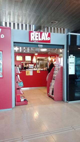 Librairie Relay 0