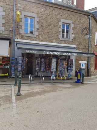 Librairie L'Encre Marine 0