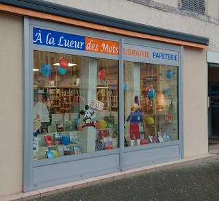 Librairie A la Lueur des Mots 0