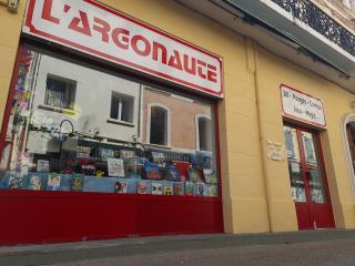 Librairie Librairie l'Argonaute 0