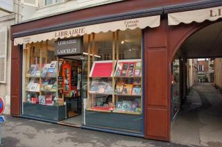 Librairie Librairie Larcelet 0