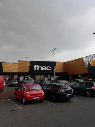 Librairie FNAC Villebon 0