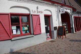 Librairie Librairie la forge 0