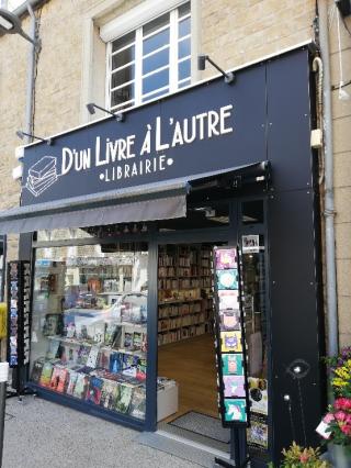 Librairie Librairie D'un Livre à L'autre 0