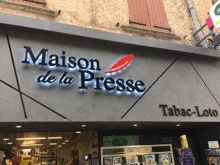 Librairie Tabac 