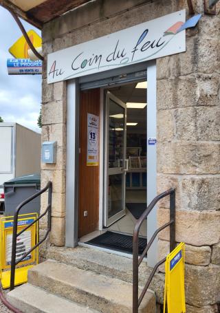 Librairie Au Coin Du Feu 0