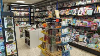 Librairie Librairie Papeterie Presse MYROVE 0