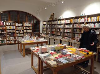 Librairie Librairie Les arts de lire 0