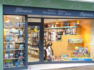 Librairie La Plume d'Or - Barrandon 0