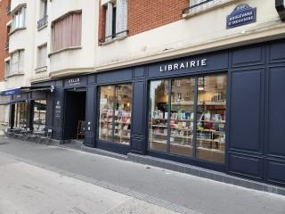 Librairie Librairie Hello 0