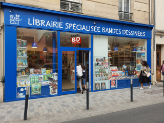 Librairie BD Phil 0