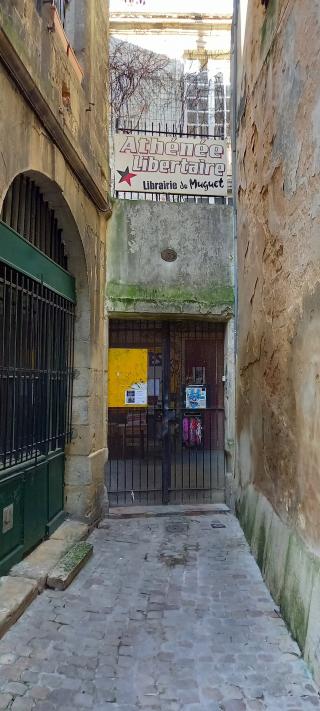 Librairie Librairie du Muguet - Athénée Libertaire 0