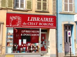 Librairie Librairie du chat borgne 0