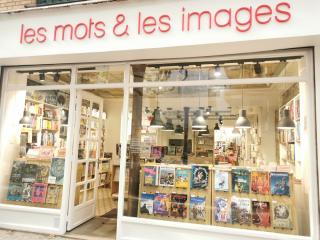 Librairie Les Mots et Les Images 0