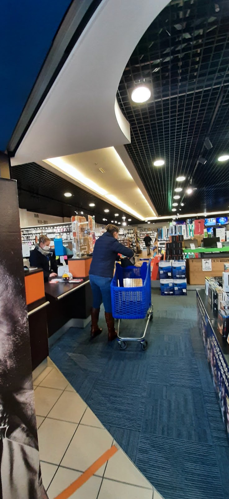 E.Leclerc Espace Culturel Carentan-les-Marais Librairie